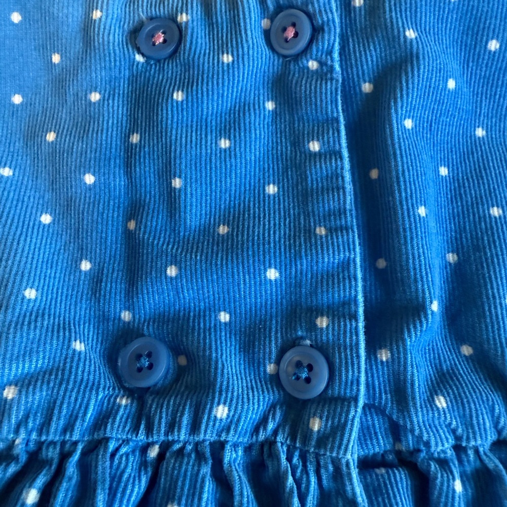 Baby Boden Pinafore 2/3t - Picture 2 of 4